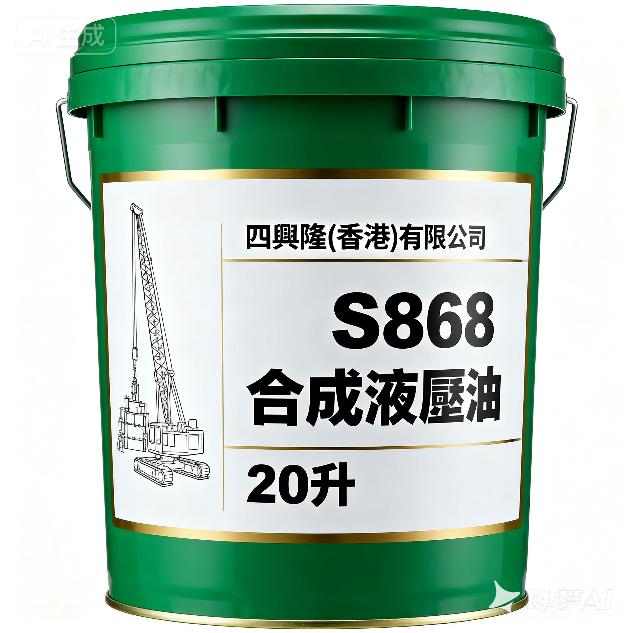S868合成液压油